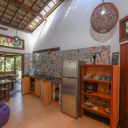Recanto Dos Passaros Zen Apartamentos Em Meio De Natureza Praia do Forte Eksteriør bilde