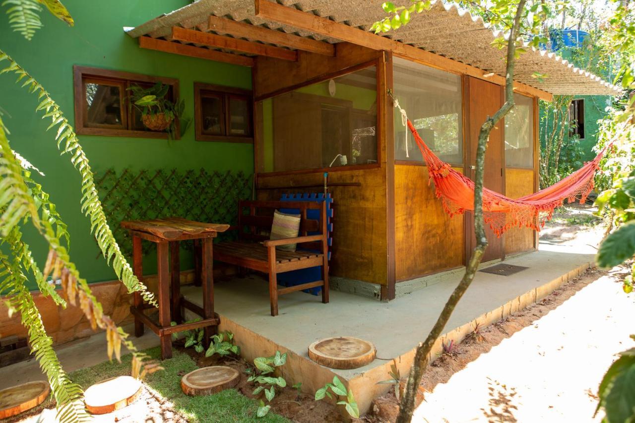 Recanto Dos Passaros Zen Apartamentos Em Meio De Natureza Praia do Forte Eksteriør bilde