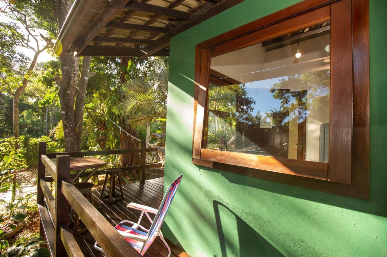 Recanto Dos Passaros Zen Apartamentos Em Meio De Natureza Praia do Forte Eksteriør bilde