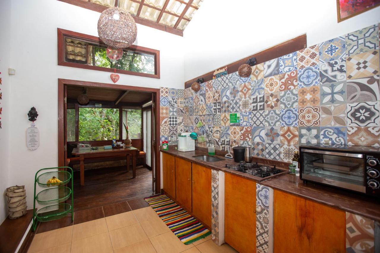 Recanto Dos Passaros Zen Apartamentos Em Meio De Natureza Praia do Forte Eksteriør bilde