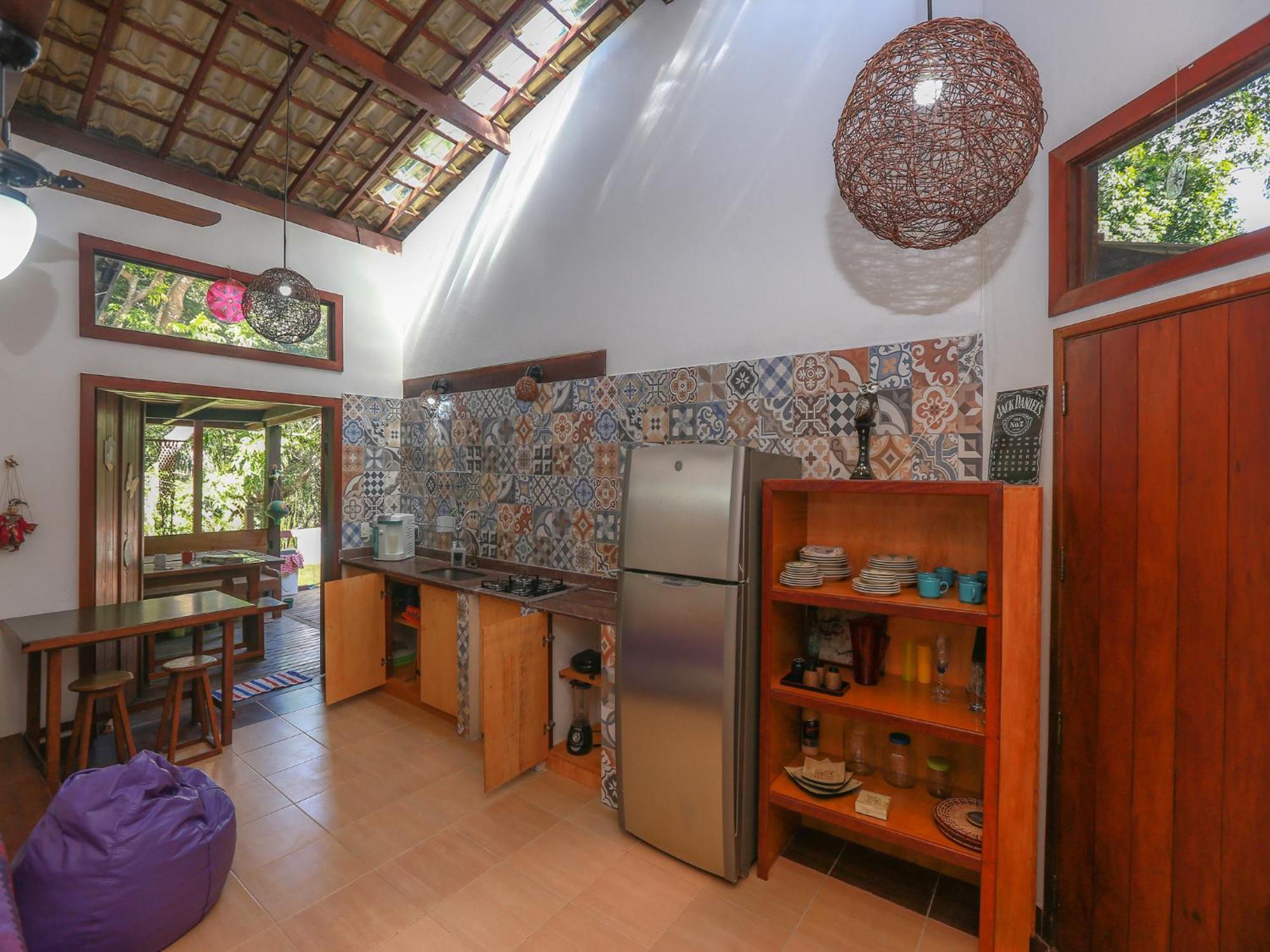 Recanto Dos Passaros Zen Apartamentos Em Meio De Natureza Praia do Forte Eksteriør bilde