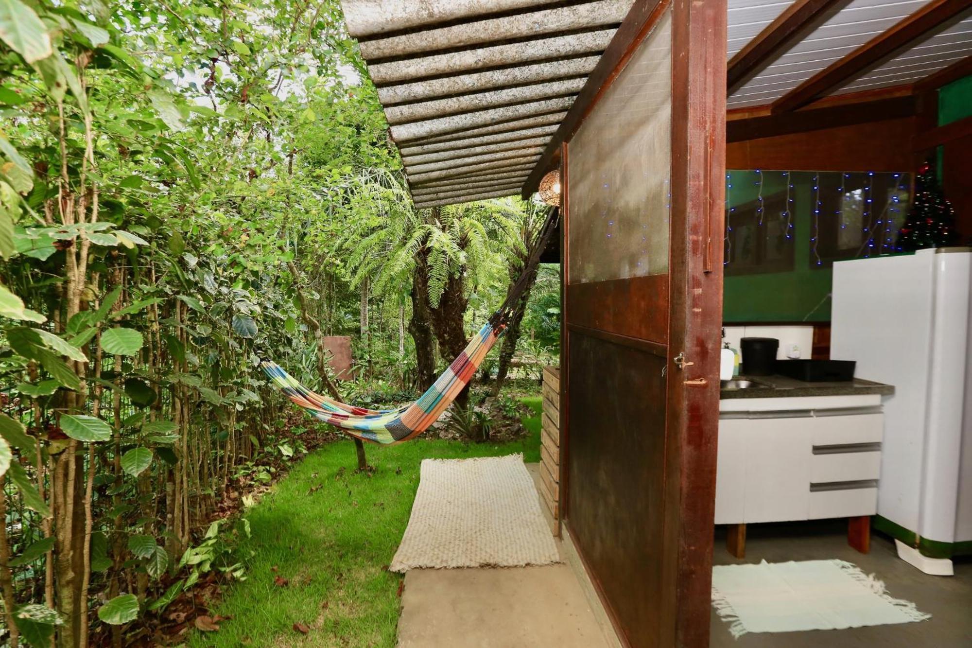 Recanto Dos Passaros Zen Apartamentos Em Meio De Natureza Praia do Forte Eksteriør bilde