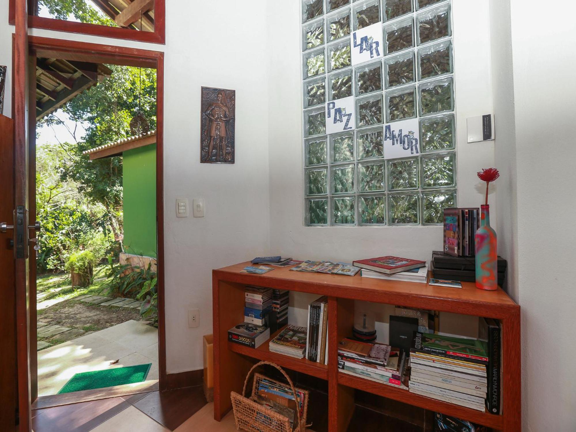 Recanto Dos Passaros Zen Apartamentos Em Meio De Natureza Praia do Forte Eksteriør bilde
