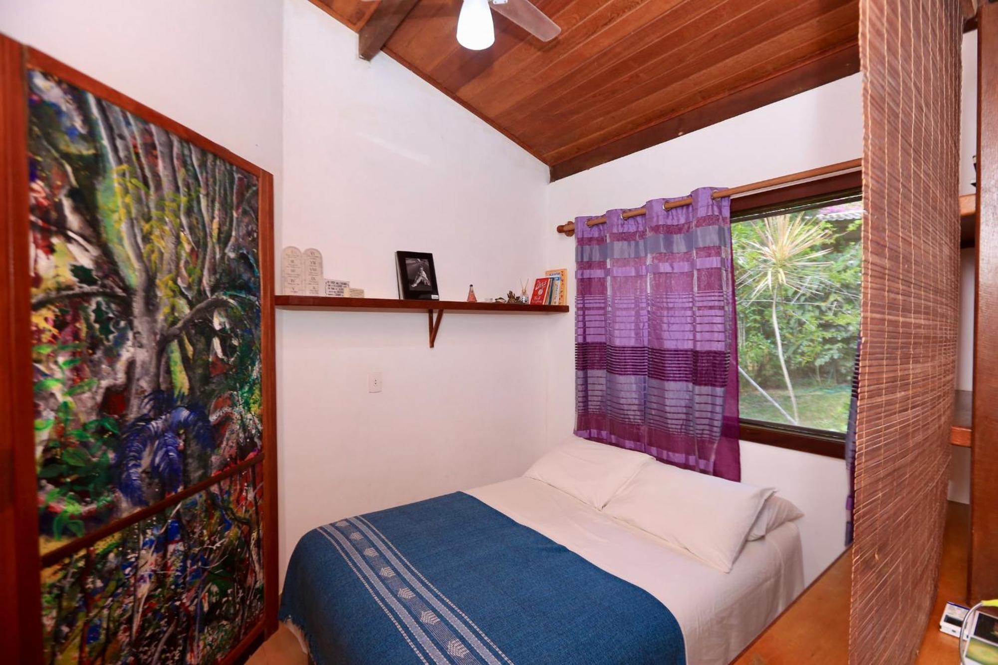 Recanto Dos Passaros Zen Apartamentos Em Meio De Natureza Praia do Forte Eksteriør bilde