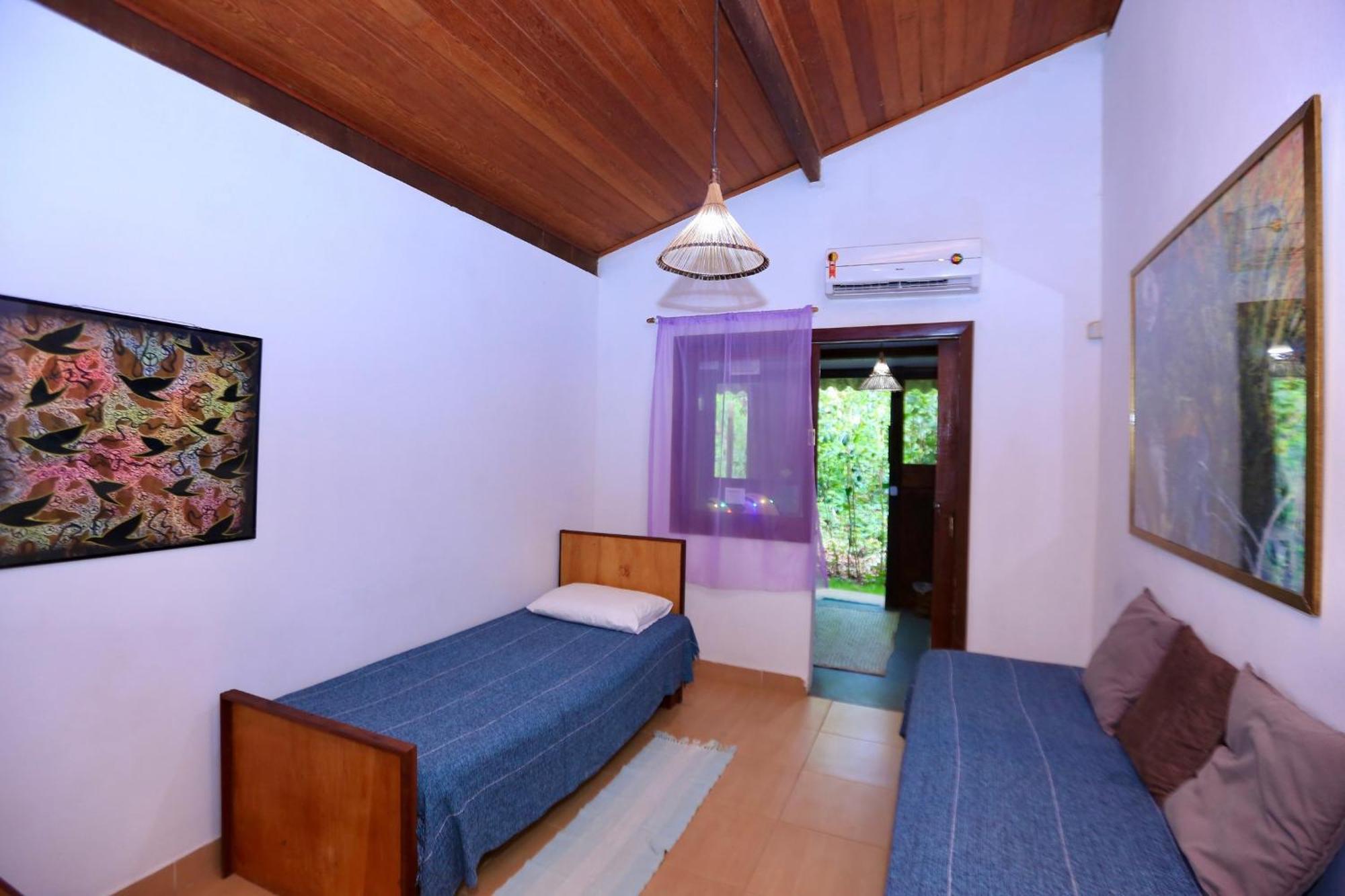 Recanto Dos Passaros Zen Apartamentos Em Meio De Natureza Praia do Forte Eksteriør bilde