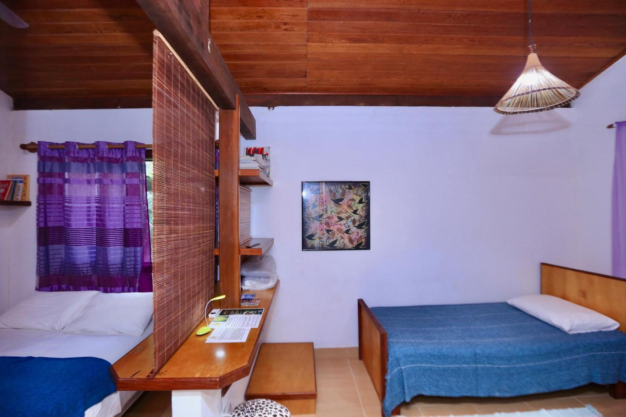 Recanto Dos Passaros Zen Apartamentos Em Meio De Natureza Praia do Forte Eksteriør bilde