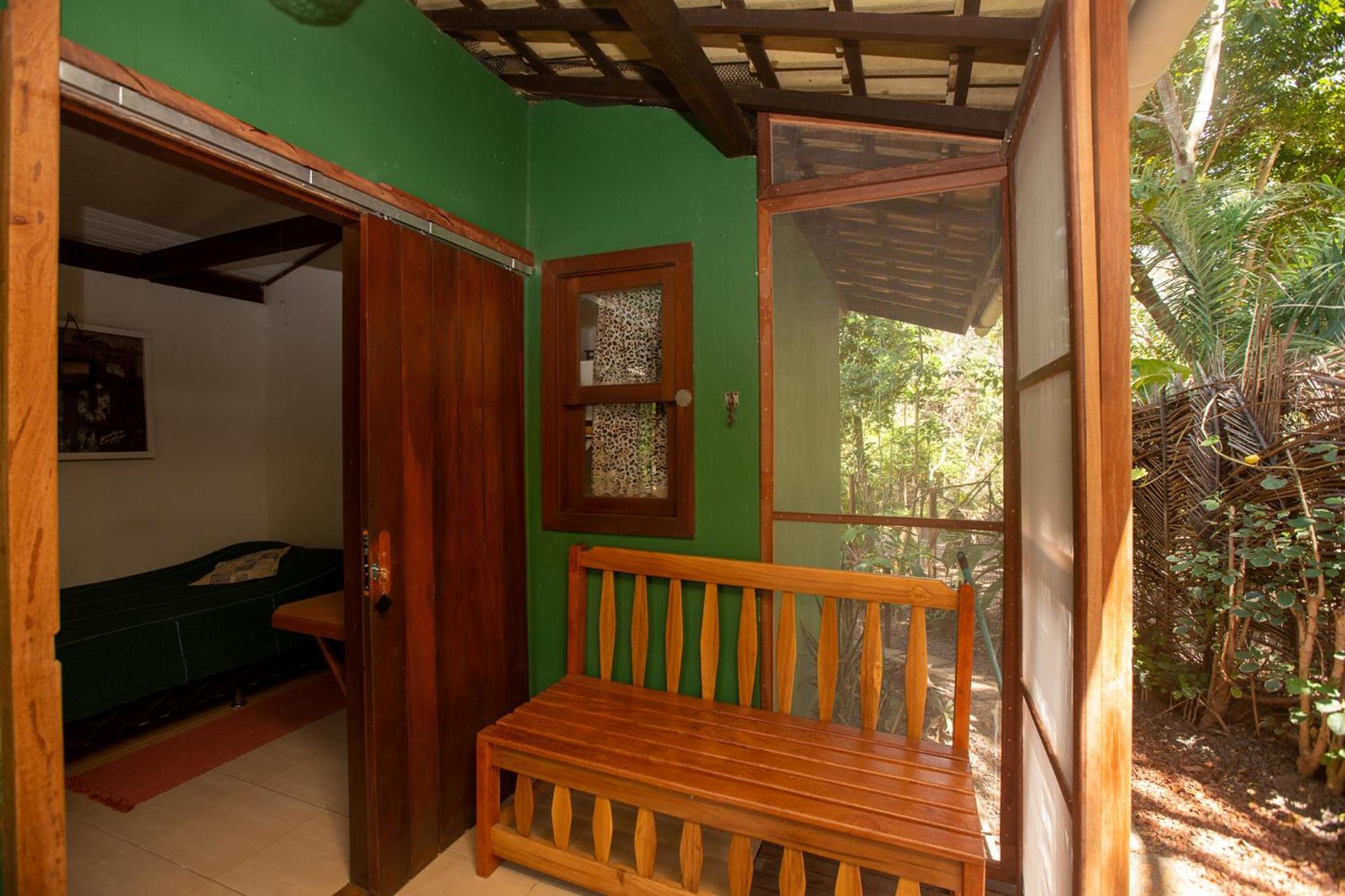 Recanto Dos Passaros Zen Apartamentos Em Meio De Natureza Praia do Forte Eksteriør bilde