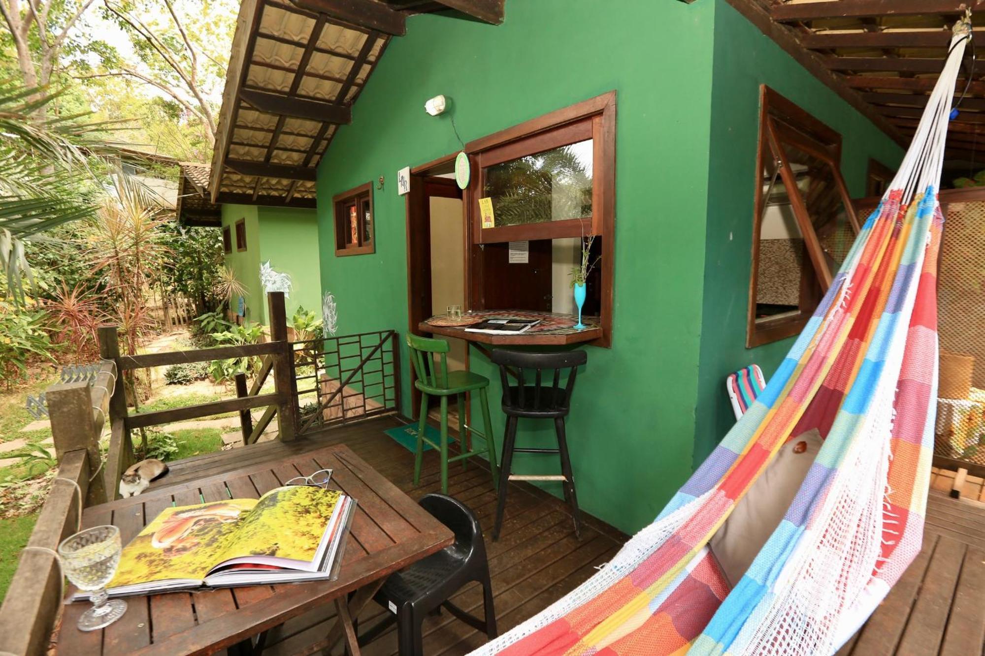 Recanto Dos Passaros Zen Apartamentos Em Meio De Natureza Praia do Forte Eksteriør bilde