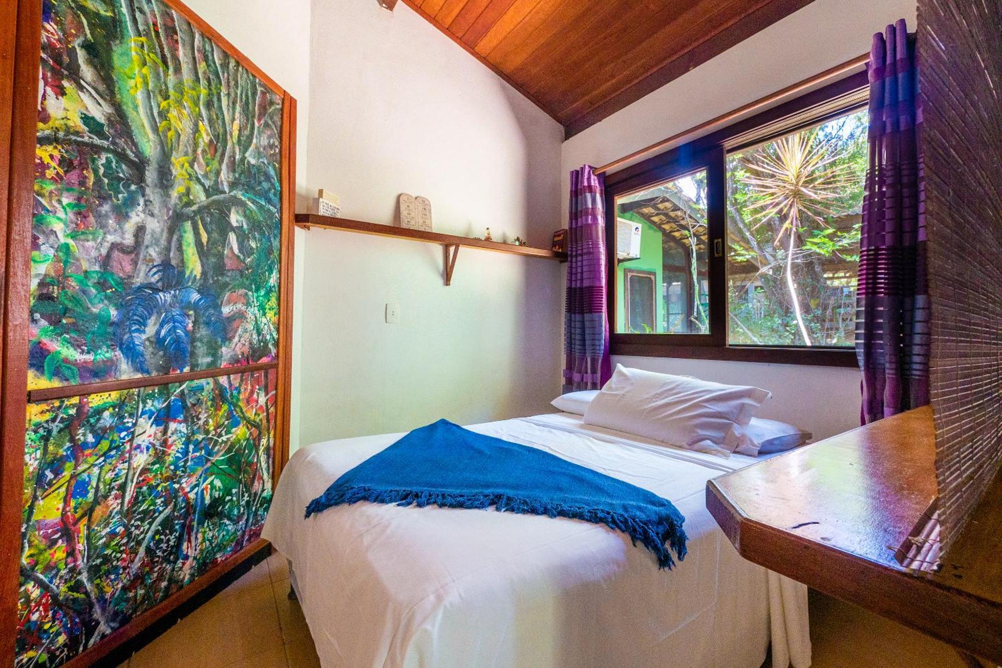 Recanto Dos Passaros Zen Apartamentos Em Meio De Natureza Praia do Forte Eksteriør bilde