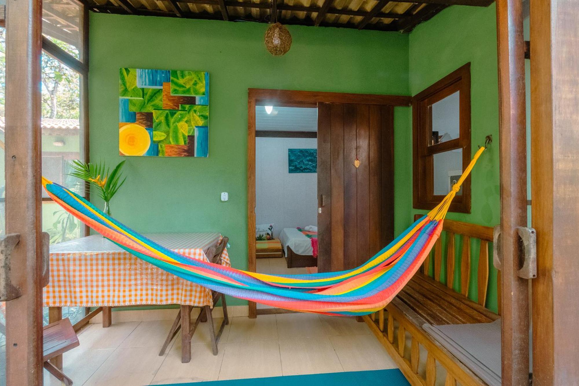 Recanto Dos Passaros Zen Apartamentos Em Meio De Natureza Praia do Forte Eksteriør bilde