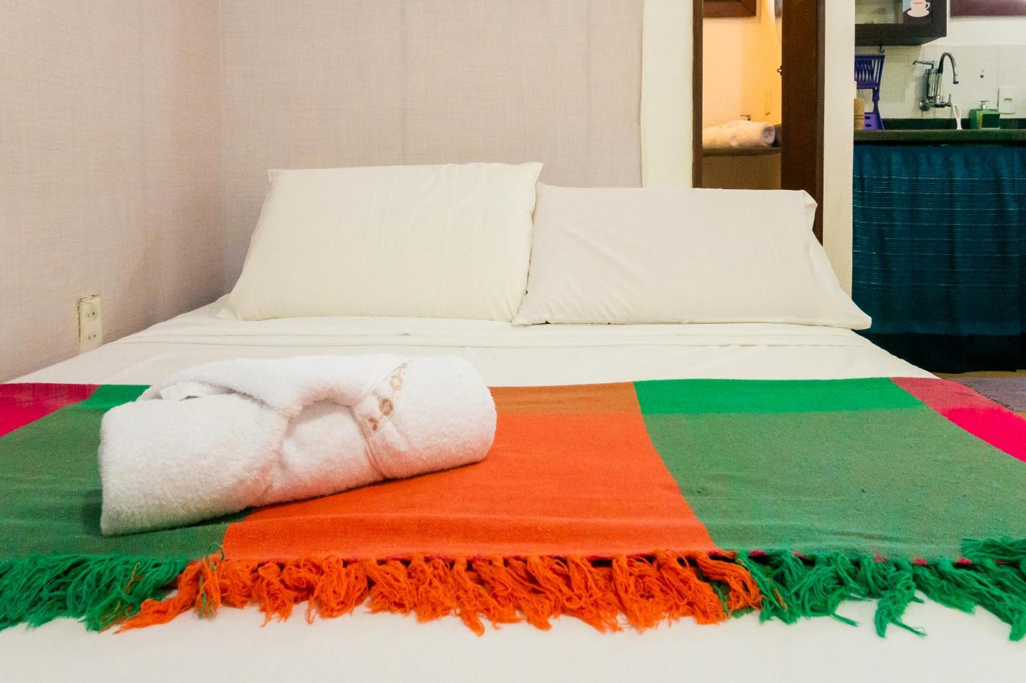 Recanto Dos Passaros Zen Apartamentos Em Meio De Natureza Praia do Forte Eksteriør bilde