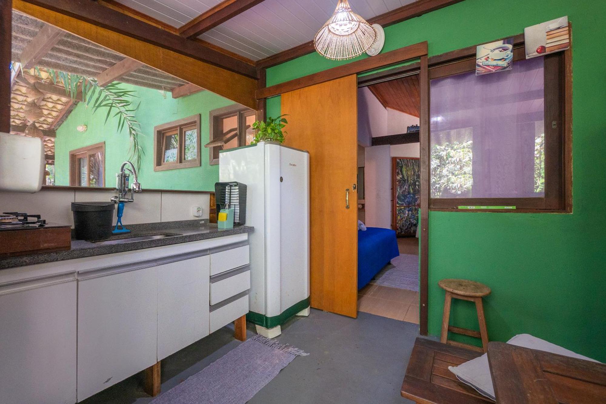 Recanto Dos Passaros Zen Apartamentos Em Meio De Natureza Praia do Forte Eksteriør bilde