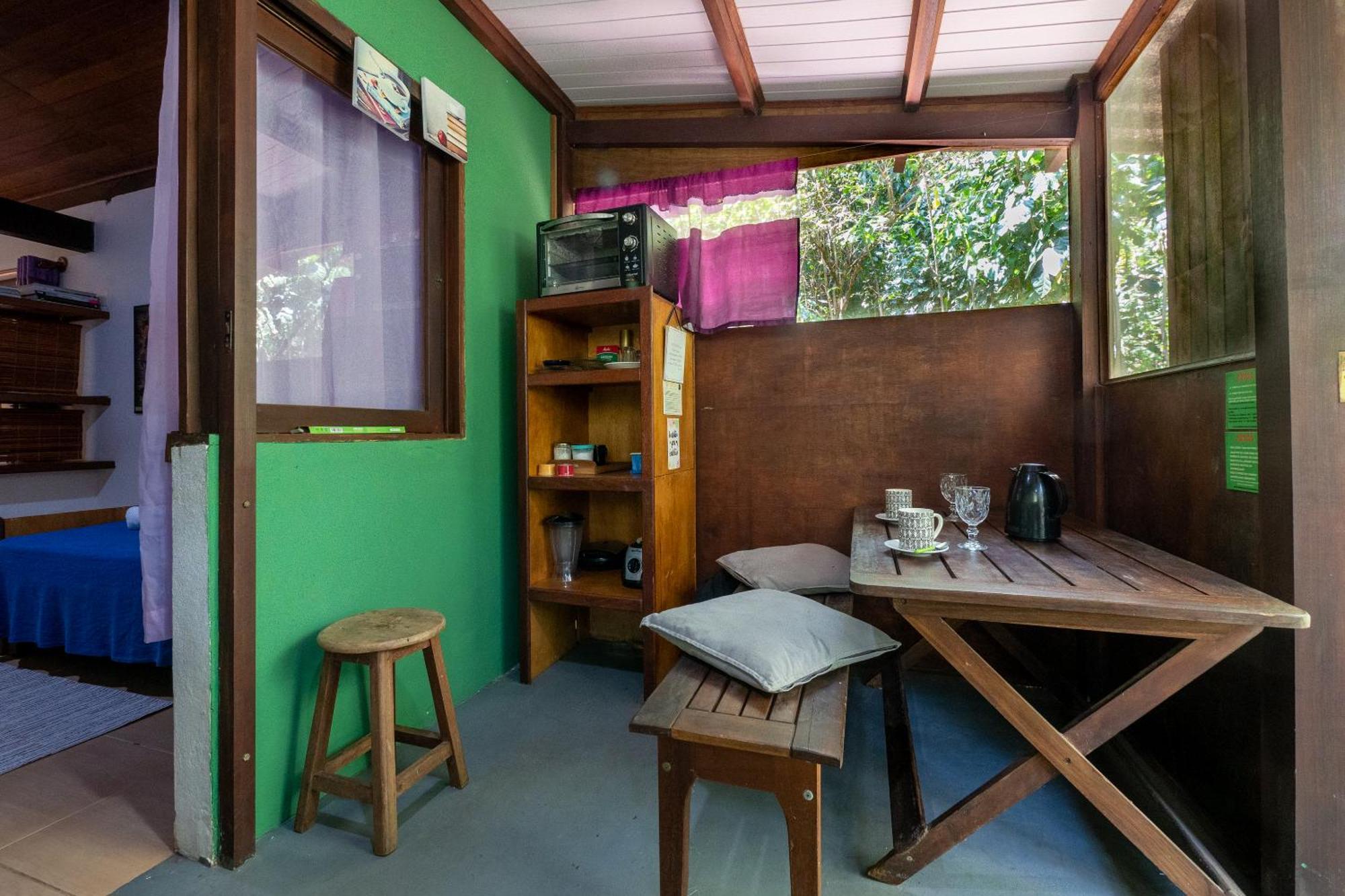 Recanto Dos Passaros Zen Apartamentos Em Meio De Natureza Praia do Forte Eksteriør bilde