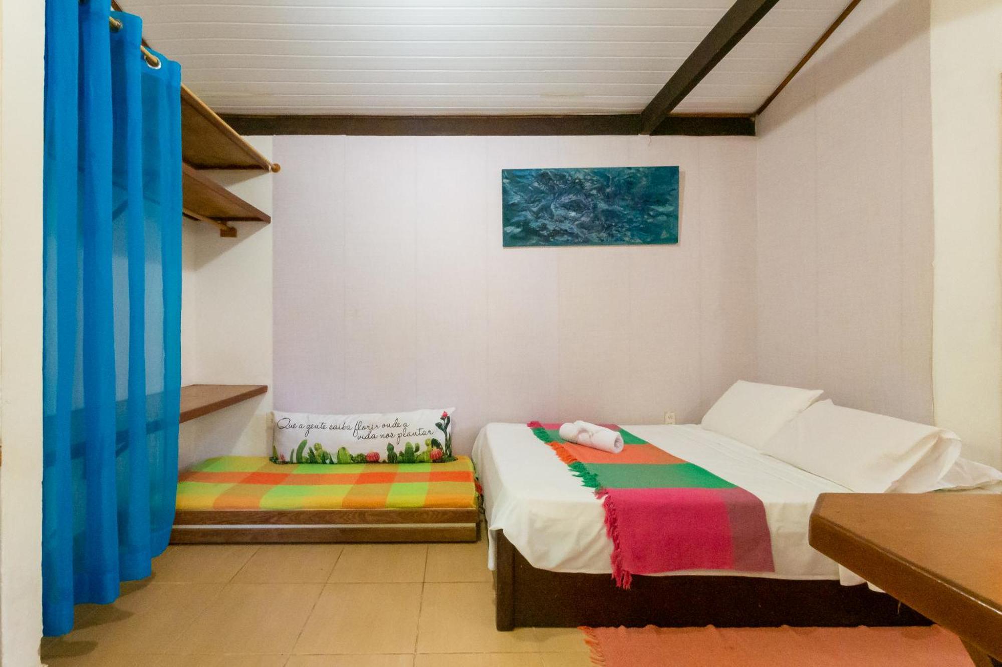 Recanto Dos Passaros Zen Apartamentos Em Meio De Natureza Praia do Forte Eksteriør bilde