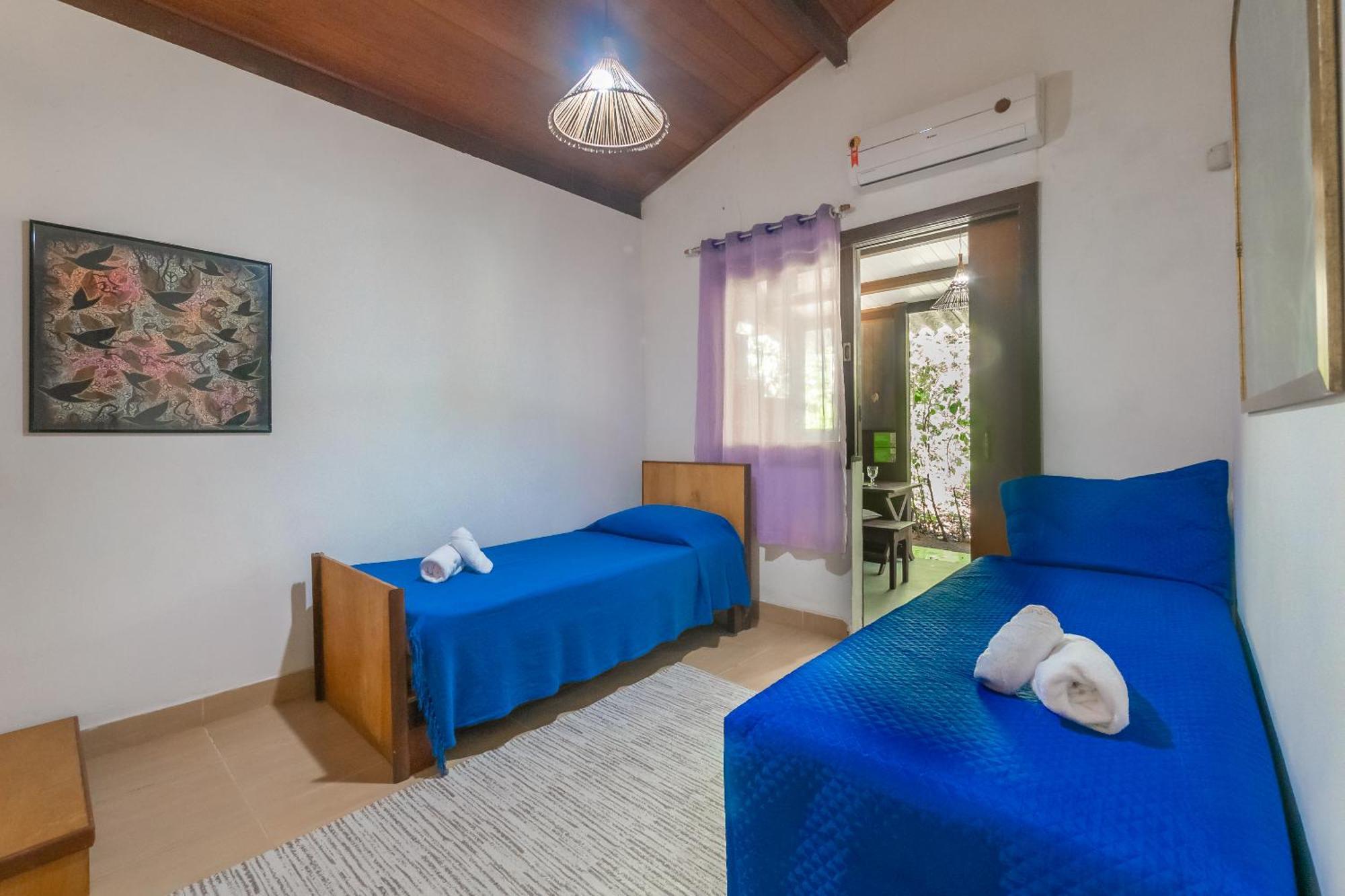 Recanto Dos Passaros Zen Apartamentos Em Meio De Natureza Praia do Forte Eksteriør bilde